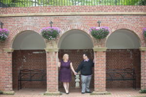 NJ Engagement Session - Holly and Marc