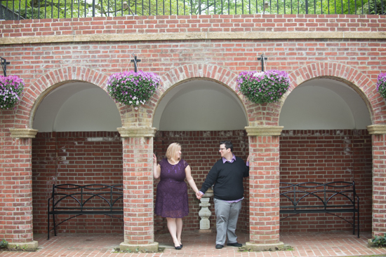 NJ Engagement Session - Holly and Marc