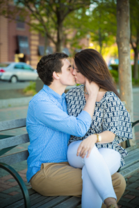 NJ Engagement Session - Jessica and Josh