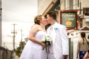 Julia and Kim's NJ Wedding at the Flander's Hotel