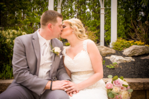 NJ Wedding Photographer - Marissa and Chris' Wedding at The Merion
