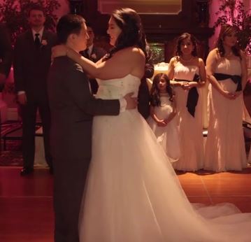 NJ wedding videographer