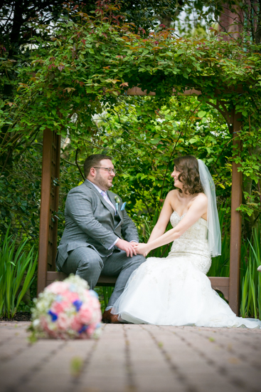 PA Wedding Photographers - Natalie and Mark’s Wedding at the Radnor Hotel