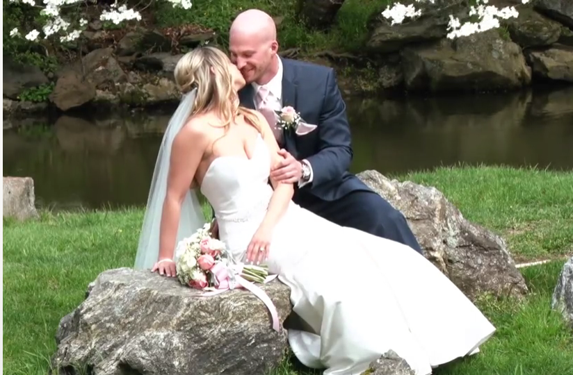 NJ Wedding Videographer