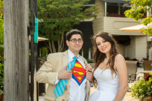 NJ Wedding Photographer - Ashley and Justen's Wedding at The Stateroom