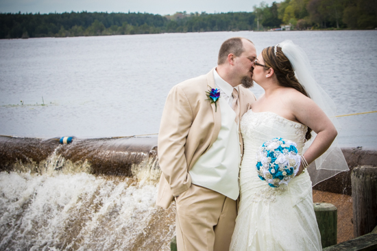 Amy and Cliff's Wedding Videography at Brant Beach Yacht Club