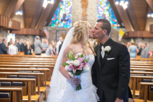 NJ Wedding Photographer - Ashley and Michael's Wedding at Lucien's Manor