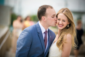NJ Wedding Photographer - Alyssa and Brett's Wedding at the Abbie Holmes Estate