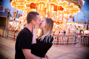 NJ Engagement Session - Alex-Andrea and Dustin