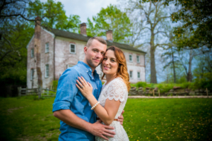 NJ Engagement Session - Brittany and Cody