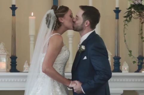 NJ Wedding Videographer