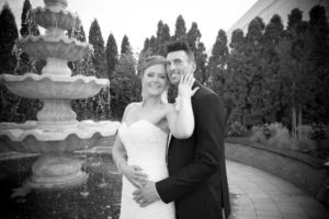 NJ Wedding Photographer - Diana and Nick's Wedding at The Merion