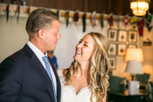 NJ Wedding Photographer - Kathryn and Timothy's Wedding at The Bay Head Yacht Club