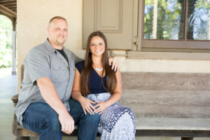 NJ Engagement Session - Michelle and Anthony