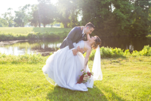 NJ Wedding Photographer - Rebecca and Jim's Wedding at Bogey's