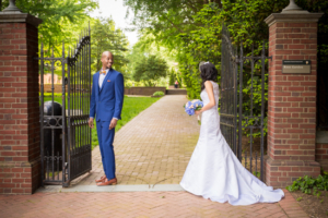 NJ Wedding Photographer - Sandra and Rasheem's Wedding at Davio's