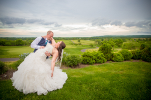 NJ Wedding Photographer - Valerie and Brian's Wedding at the Neshanic Valley Golf Course