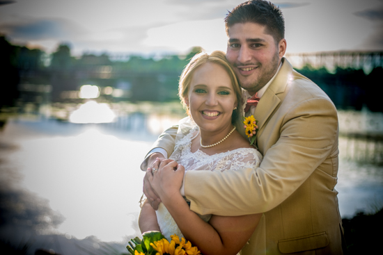 NJ Wedding Videographer and NJ Wedding Photographer - Brittany and Ryan's Wedding at the Lambertville Inn
