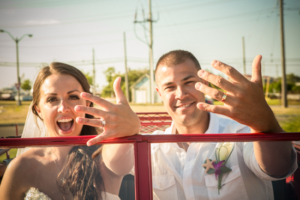 NJ Wedding Photographer - Brittany and Kris' wedding at The Stateroom