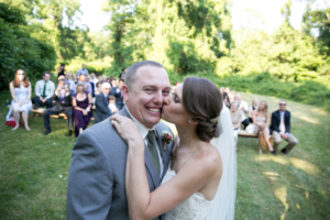 NJ wedding photographer - Caitie and Bryan's Wedding at The Watchung Reservation