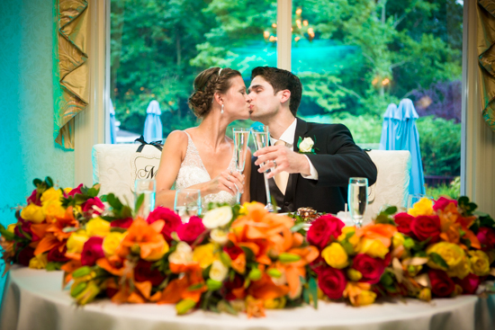 NJ Wedding Photographer - Chrissa and Craig's Wedding at The English Manor