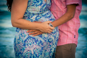 NJ Maternity Shoot - Dayna and Elton
