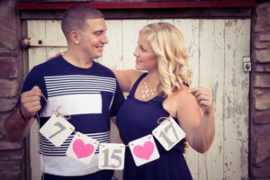 NJ Engagement Session - Emily and Eddie