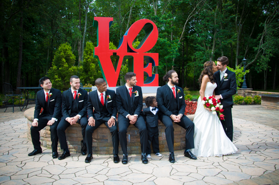 NJ Wedding Videographer