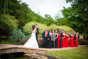 NJ Wedding Photographer - Evynn and Travis' Wedding at Brigalias
