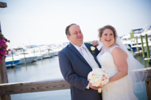 NJ Wedding Photographer - Ivy and Jeff's Wedding at The Channel Club