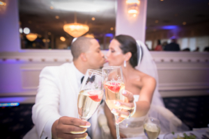 NJ Wedding Photographer - Jaclyn and Devon's Wedding at The Breakers