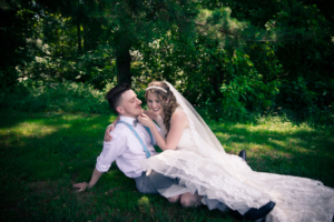 NJ Wedding Photographer - Jennifer and Dan's Wedding at The Pennsauken Country Club