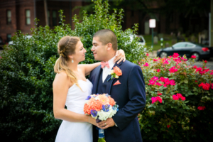 NJ wedding photographer - Jacqueline and Patrick's Wedding at The Hyatt