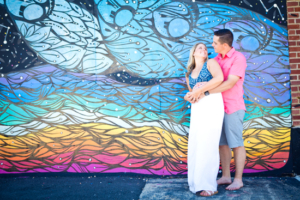 NJ Engagement Session - Kyleigh and Ian