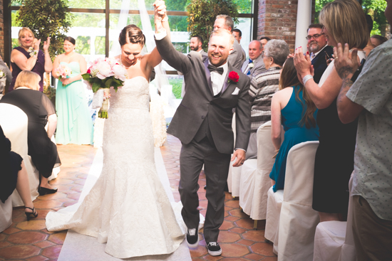 NJ Wedding Photographer - Krystal and Ian's Wedding at Doolan's Shore Club