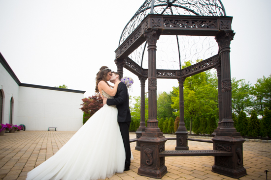 NJ Wedding Photographer - Katie and Chris' Wedding at The Gramercy at Lakeside Manor