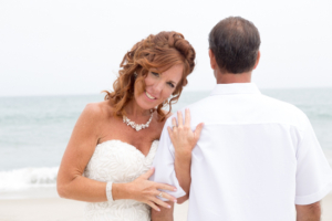 NJ Wedding Photographer - Leah and Rodger's Wedding at Cape May Convention Hall