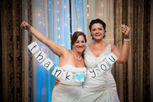 Marisa and Tiff's NJ Wedding at Valleybrook Country Club