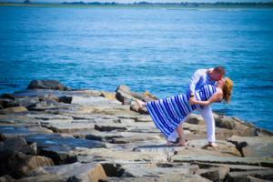 NJ Engagement Session - Meghan and Rob