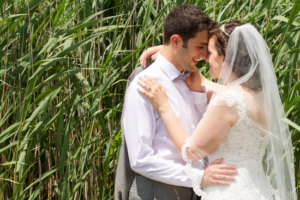 NJ Wedding Photographer - Marla and David's Wedding at Mercer Oaks
