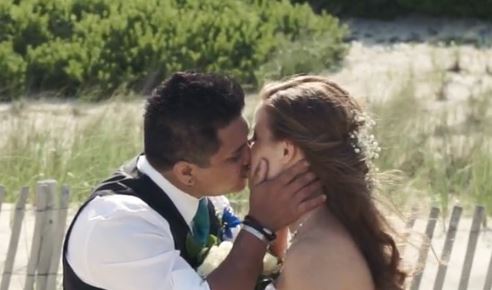 NJ wedding videographer