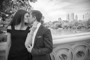 NJ Engagement Session - Sara and Alec