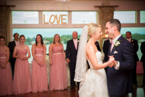 NJ Wedding Videographer and NJ Wedding Photographer - Sabrina and Matthew's Wedding at Clark's Landing