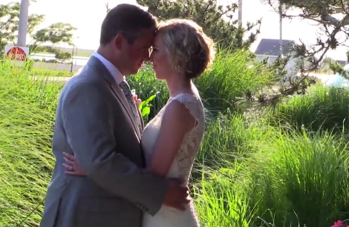 NJ Wedding Videographer