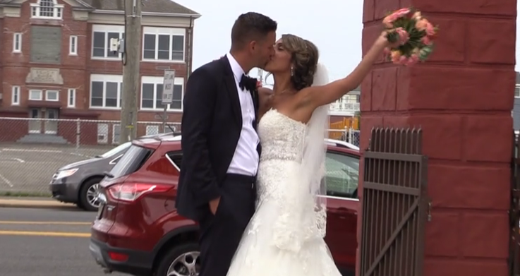 NJ Wedding Photographer