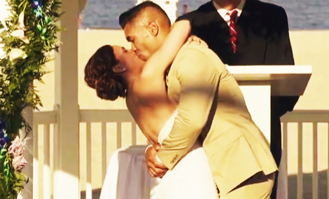NJ Wedding Videographer