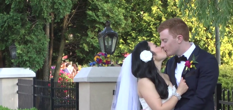 NJ wedding videographer