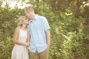NJ Engagement Session - Elyse and William