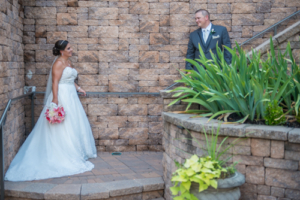 NJ Wedding Photographer - Elizabeth and Dennis' Wedding at the Imperia