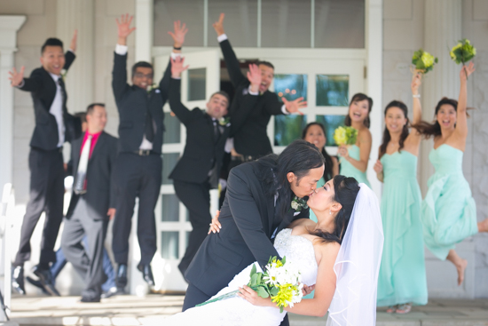 NJ Wedding Photographer - Hana and Kevin's Wedding at The Palace at Somerset